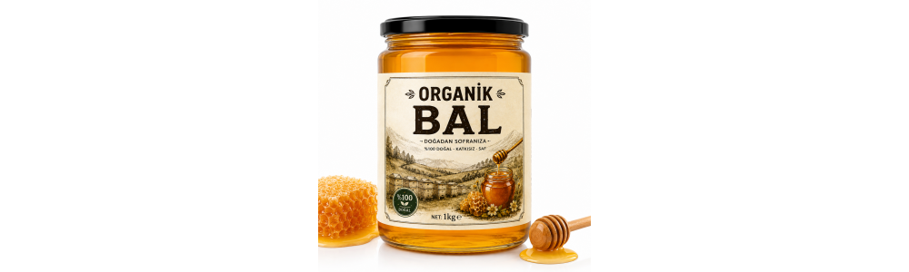 Kavanoz Bal